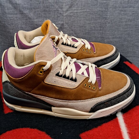 %Size 12 Nike Men Jordan 3 Retro SE (DR8869 200) Sneaker AJ8 main image 12